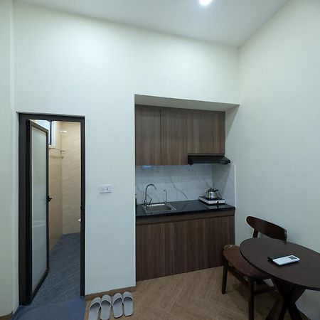 Era Apartment 158 Nguyen Khanh Toan Hanoi Exterior photo