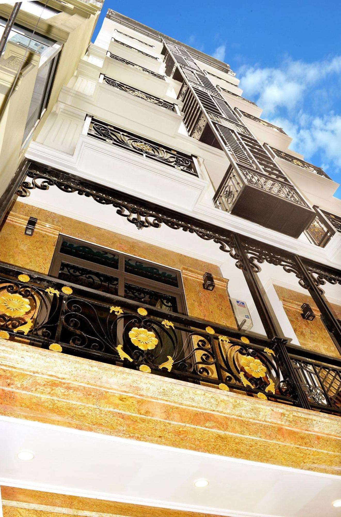 Era Apartment 158 Nguyen Khanh Toan Hanoi Exterior photo