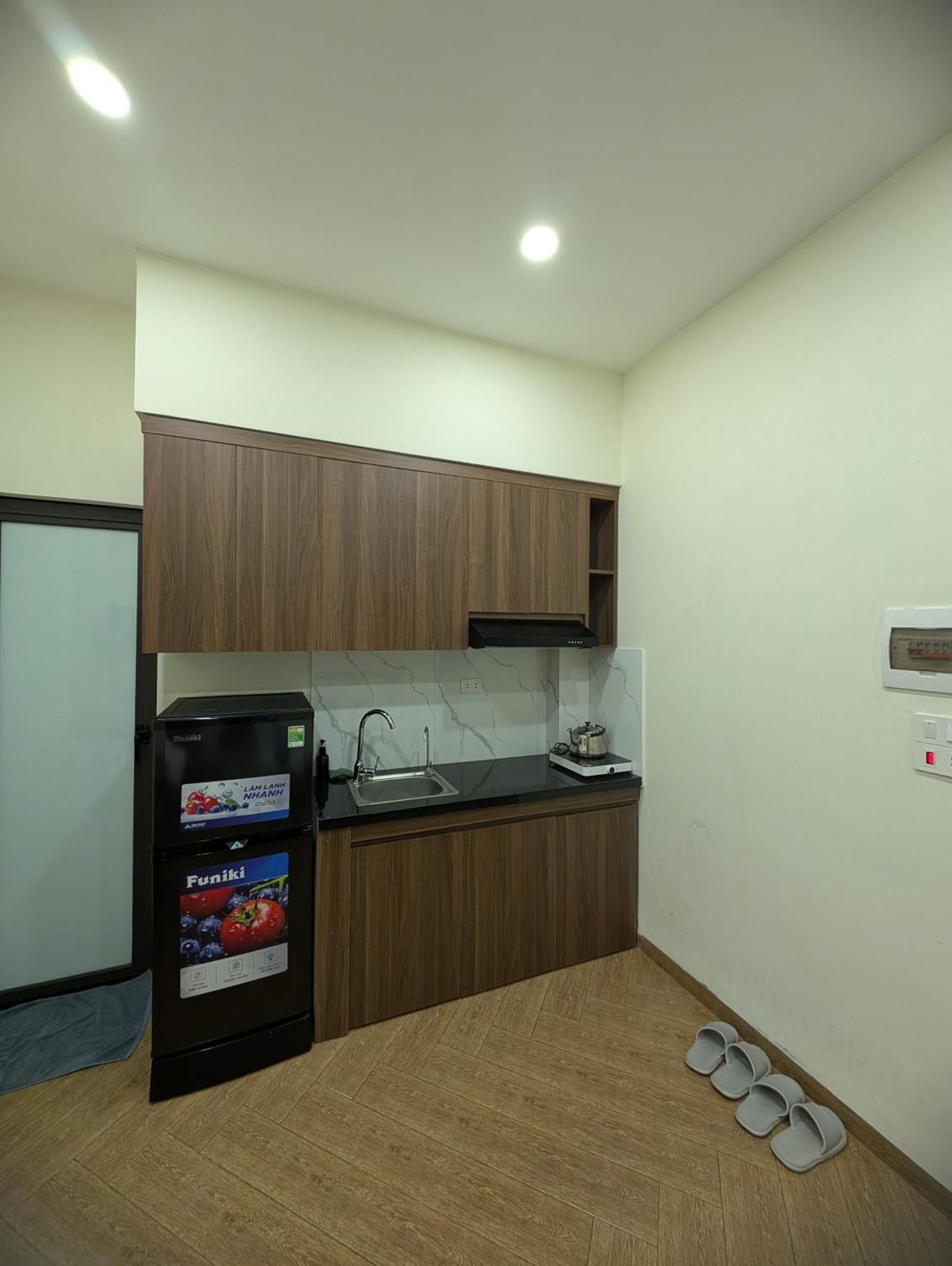 Era Apartment 158 Nguyen Khanh Toan Hanoi Exterior photo