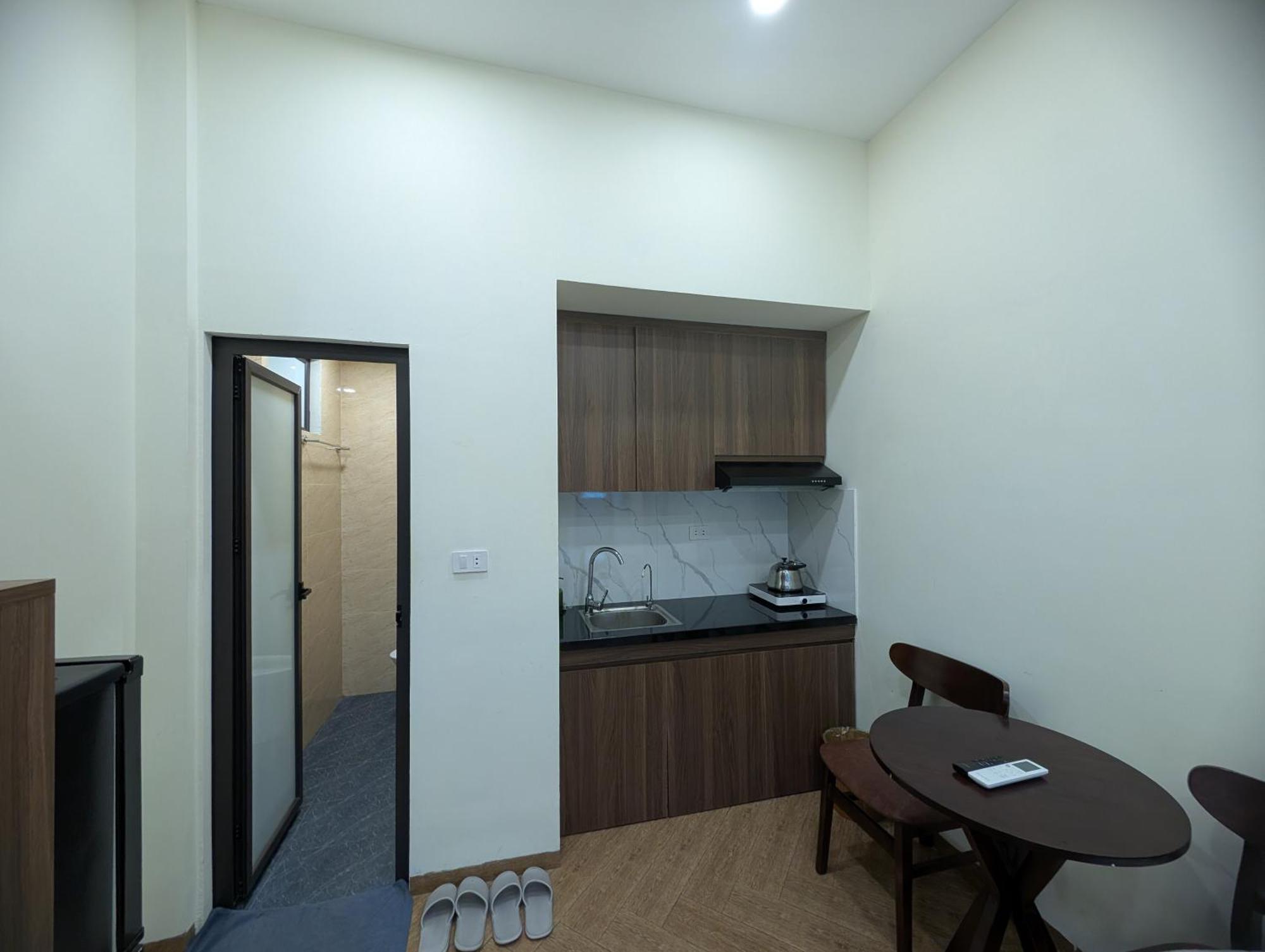 Era Apartment 158 Nguyen Khanh Toan Hanoi Exterior photo
