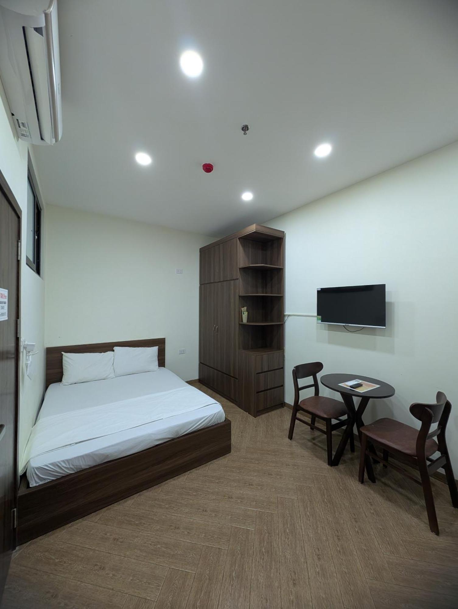 Era Apartment 158 Nguyen Khanh Toan Hanoi Exterior photo