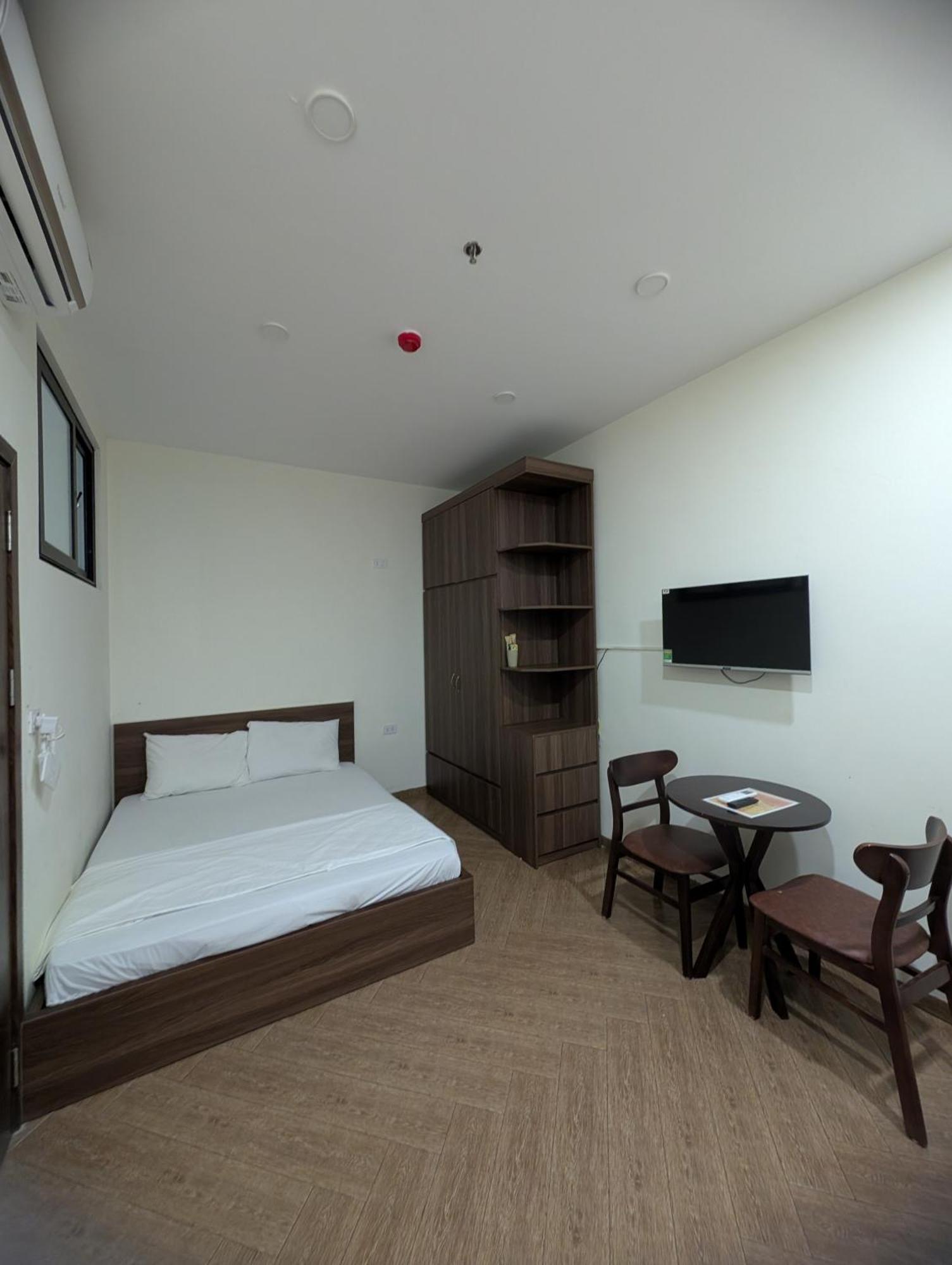 Era Apartment 158 Nguyen Khanh Toan Hanoi Exterior photo