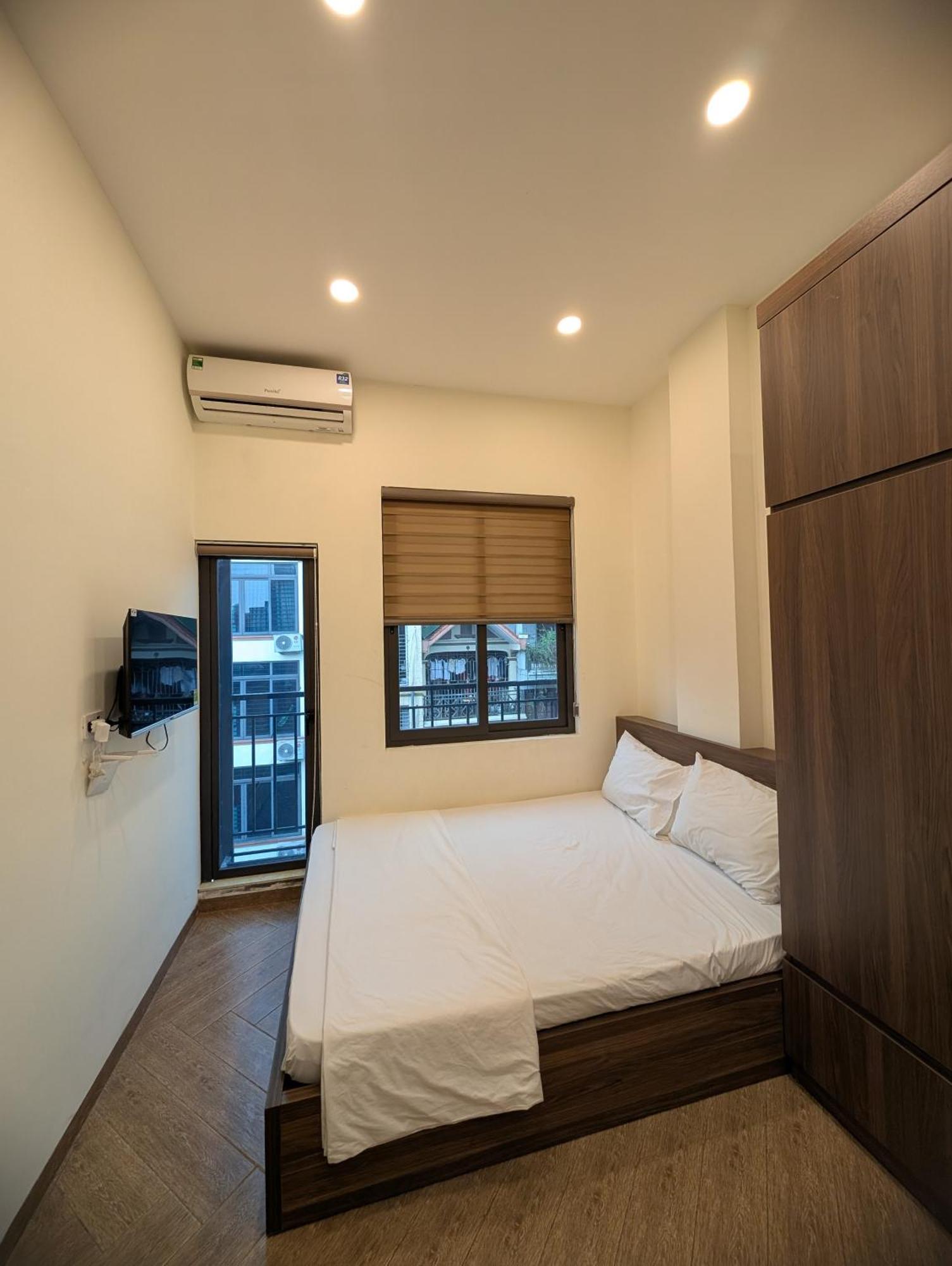 Era Apartment 158 Nguyen Khanh Toan Hanoi Exterior photo