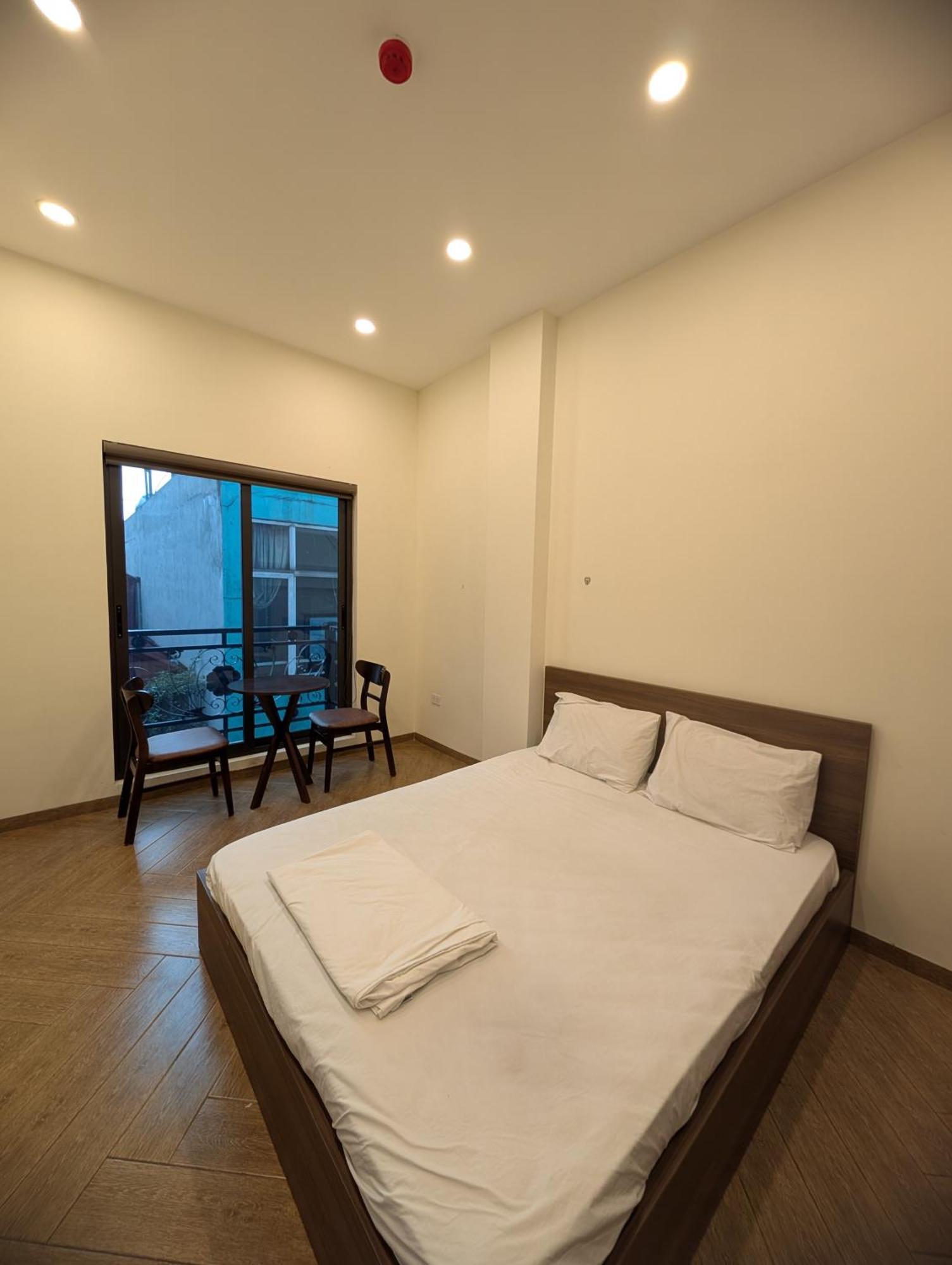 Era Apartment 158 Nguyen Khanh Toan Hanoi Exterior photo