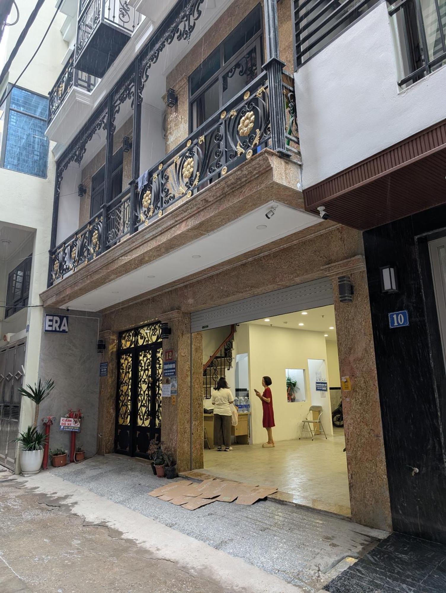 Era Apartment 158 Nguyen Khanh Toan Hanoi Exterior photo