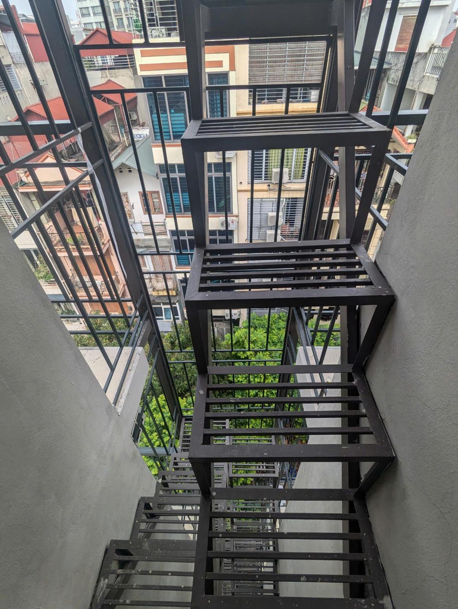Era Apartment 158 Nguyen Khanh Toan Hanoi Exterior photo
